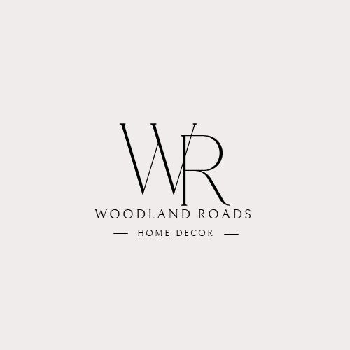 Woodland Roads Home Decor